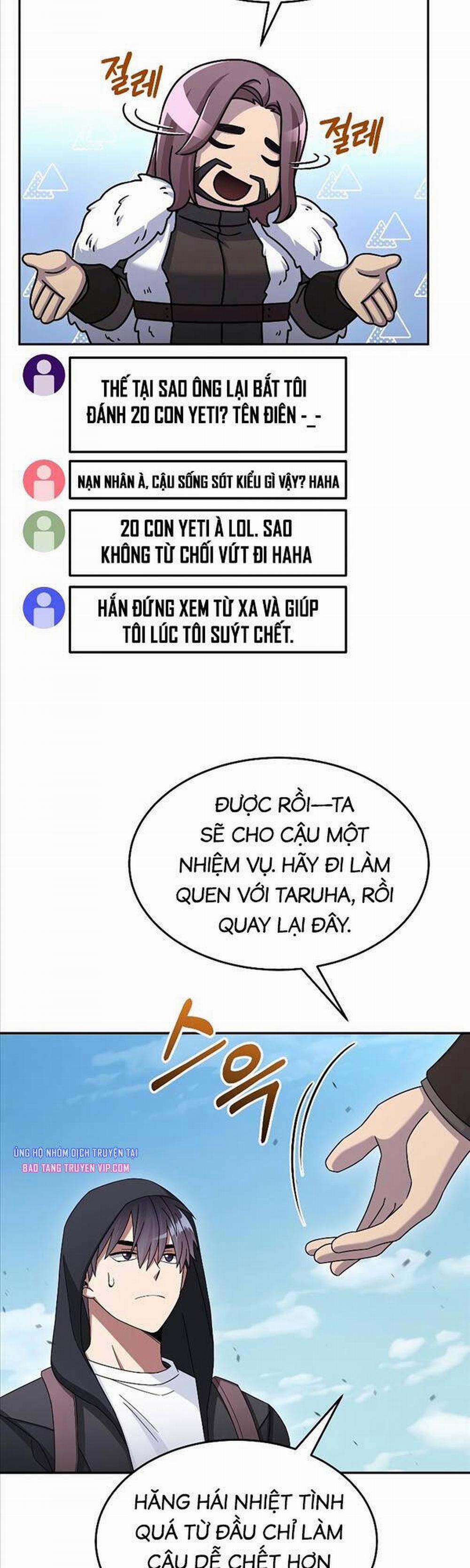 Người Mới Này Quá Mạnh 45 trang 52