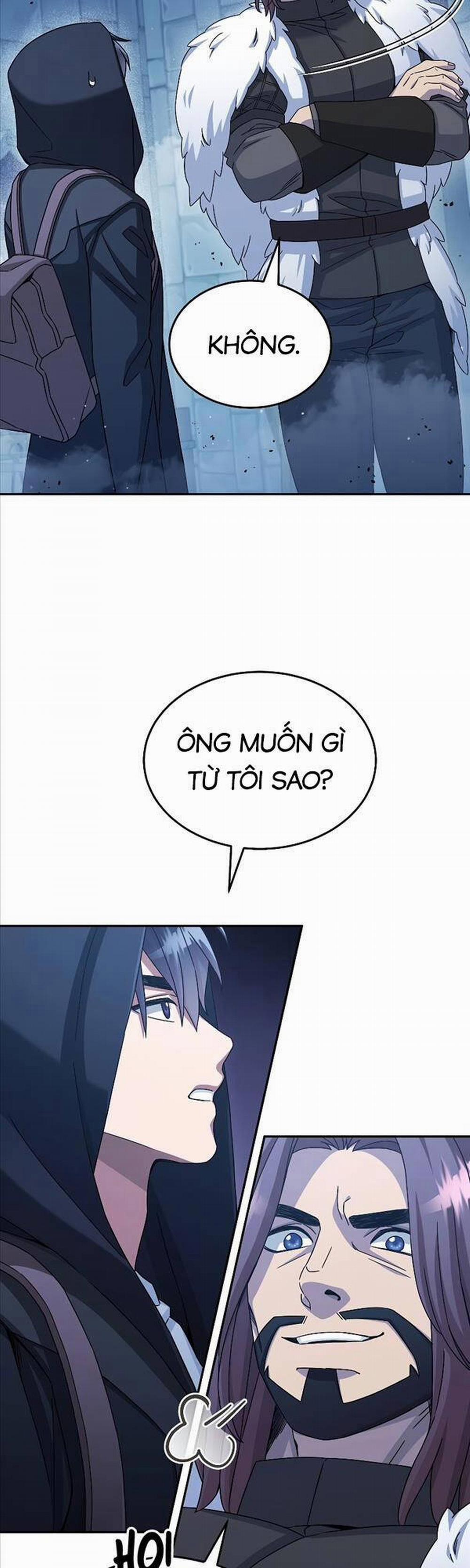 Người Mới Này Quá Mạnh 45 trang 8