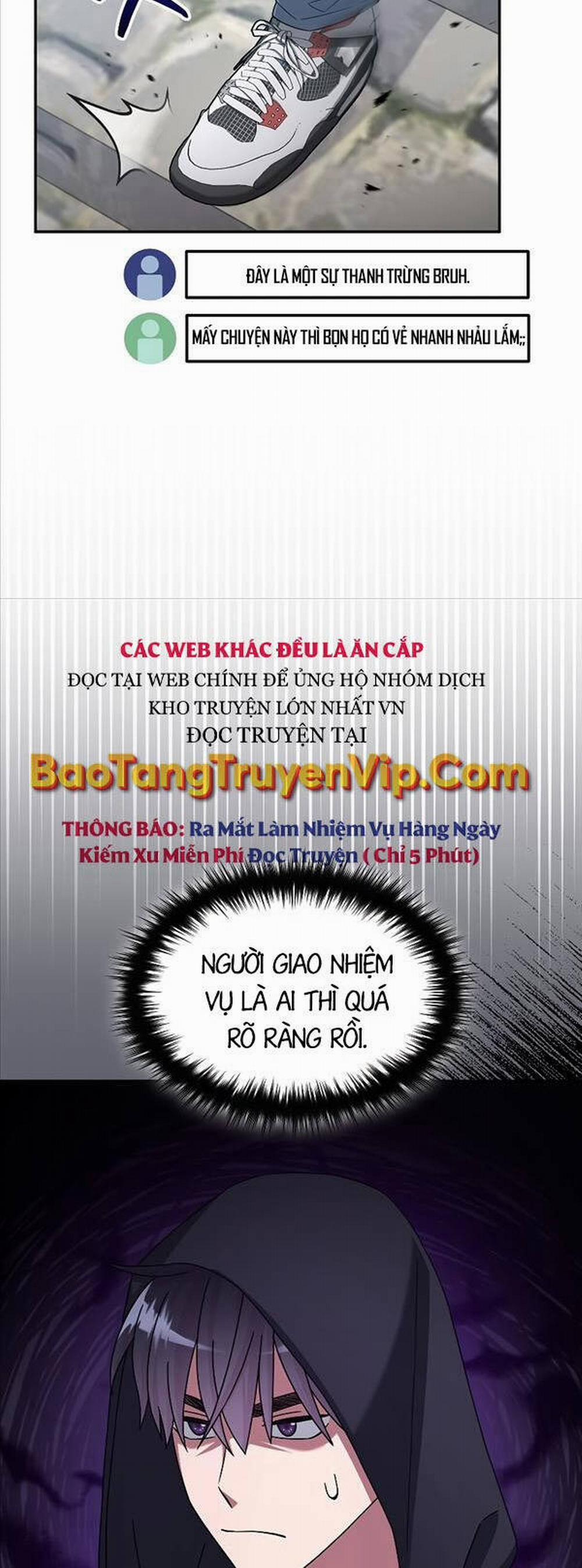 Người Mới Này Quá Mạnh 46 trang 11