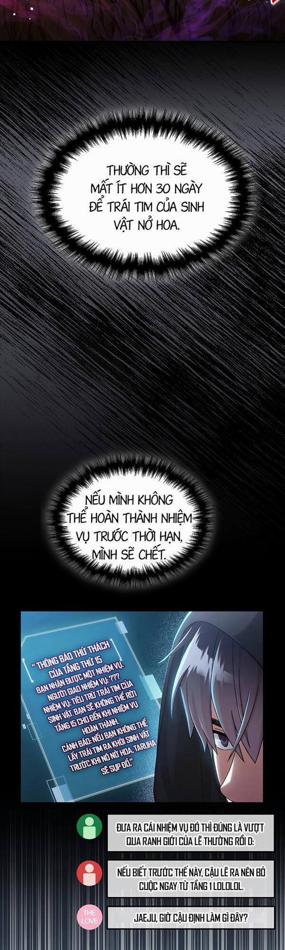 Người Mới Này Quá Mạnh 46 trang 13