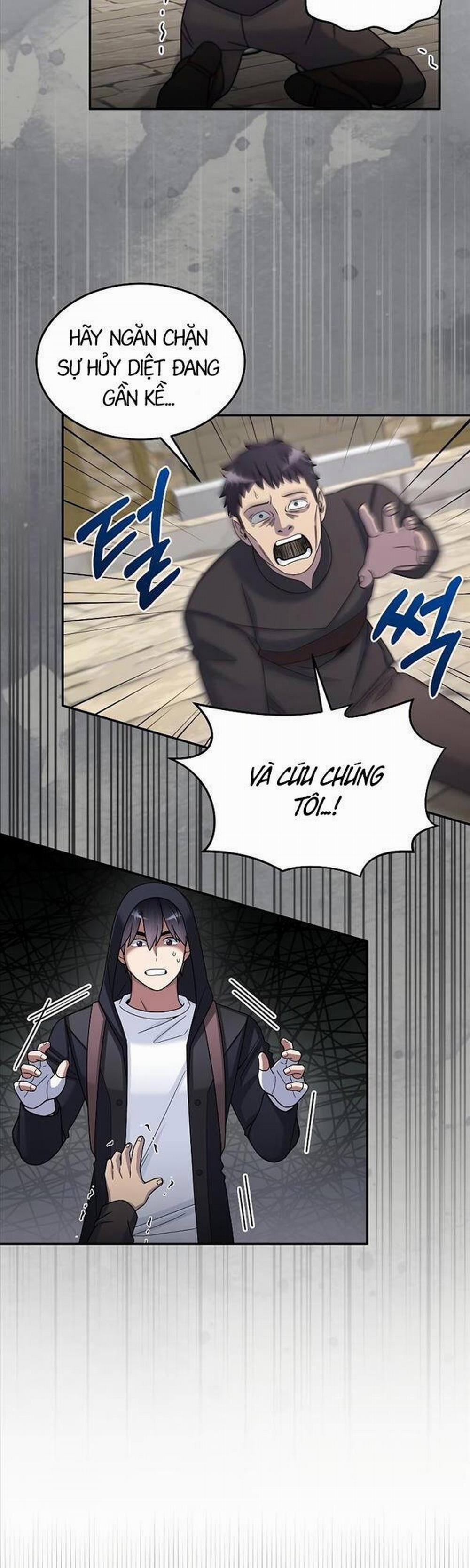 Người Mới Này Quá Mạnh 46 trang 18