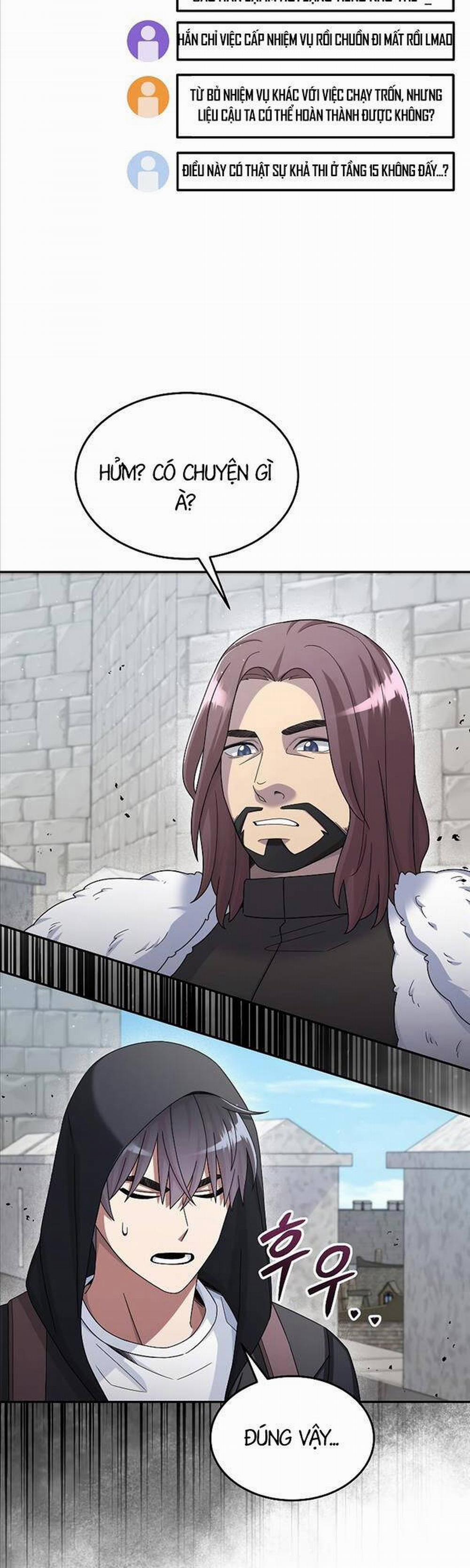 Người Mới Này Quá Mạnh 46 trang 3