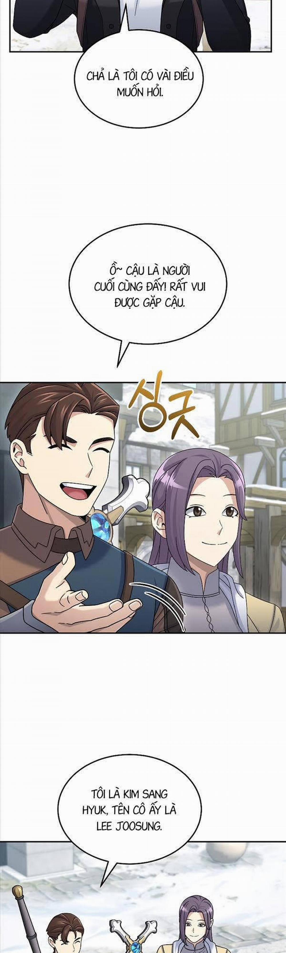 Người Mới Này Quá Mạnh 46 trang 30