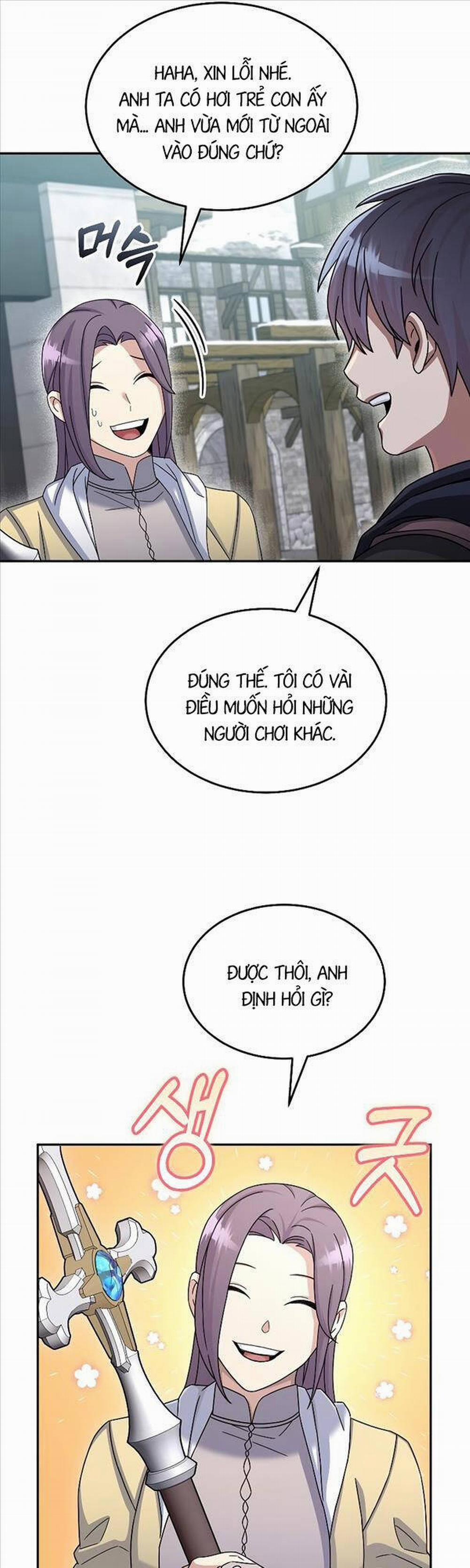 Người Mới Này Quá Mạnh 46 trang 32