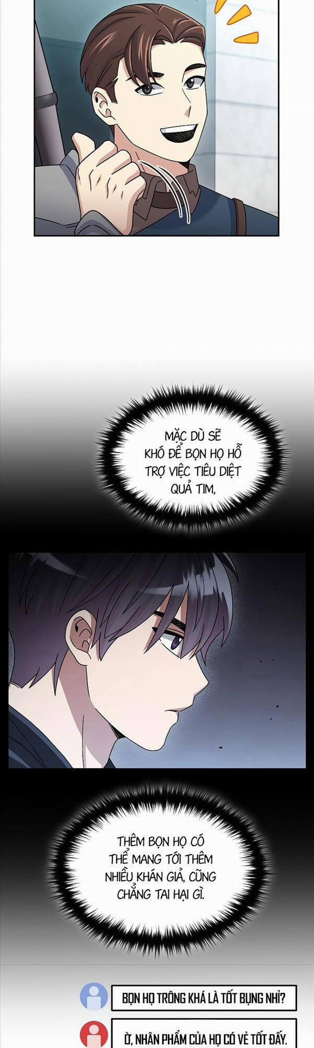 Người Mới Này Quá Mạnh 46 trang 37