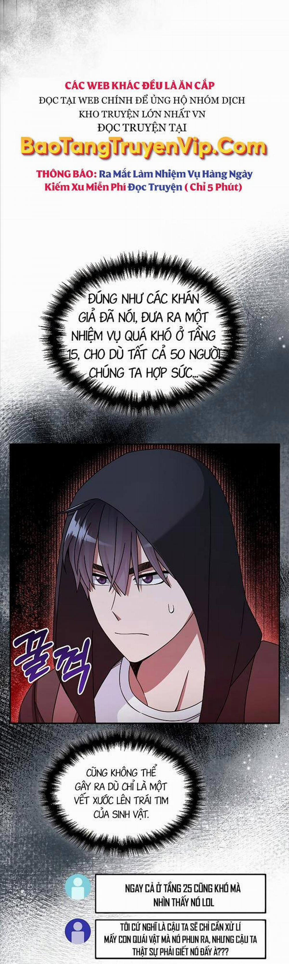 Người Mới Này Quá Mạnh 46 trang 4