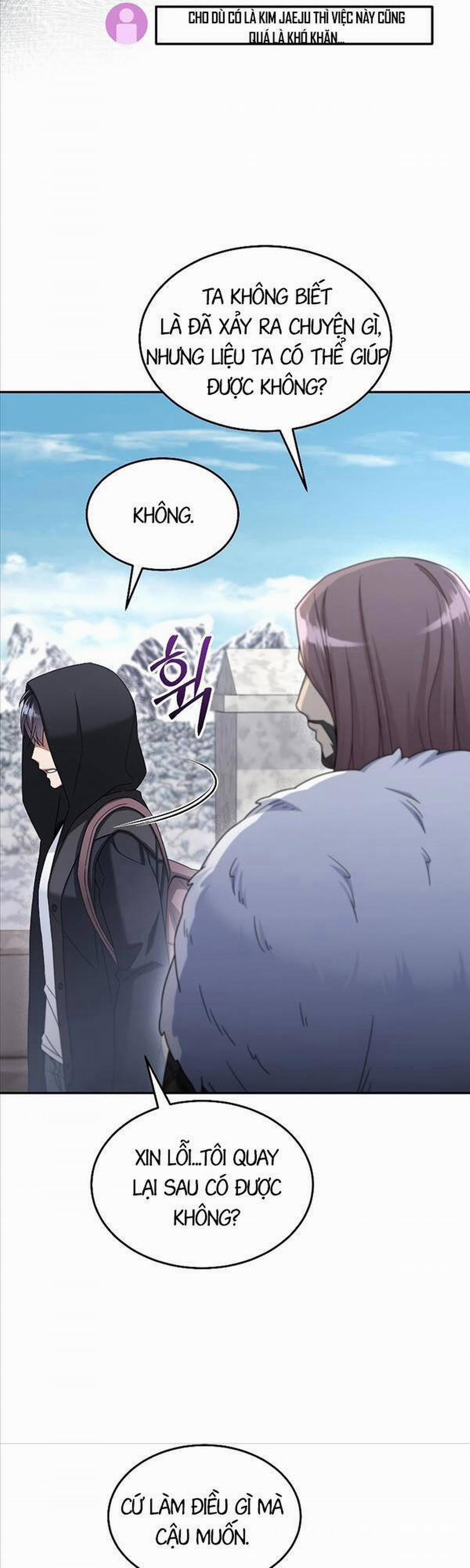 Người Mới Này Quá Mạnh 46 trang 5