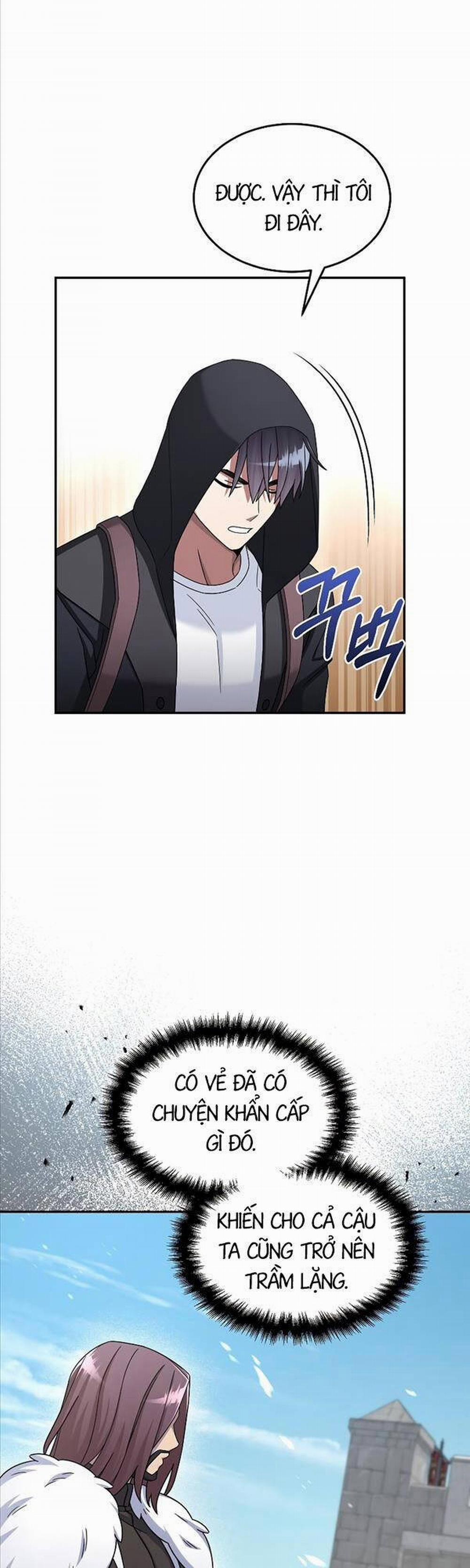 Người Mới Này Quá Mạnh 46 trang 7