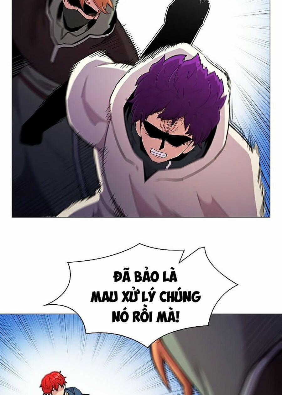 Người Nâng Cấp 25 trang 1