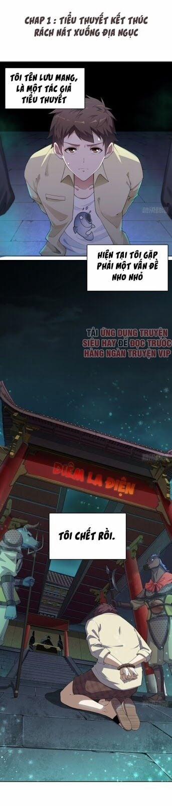 Người Ở Rể Bị Ép Thành Phản Diện 1 trang 1