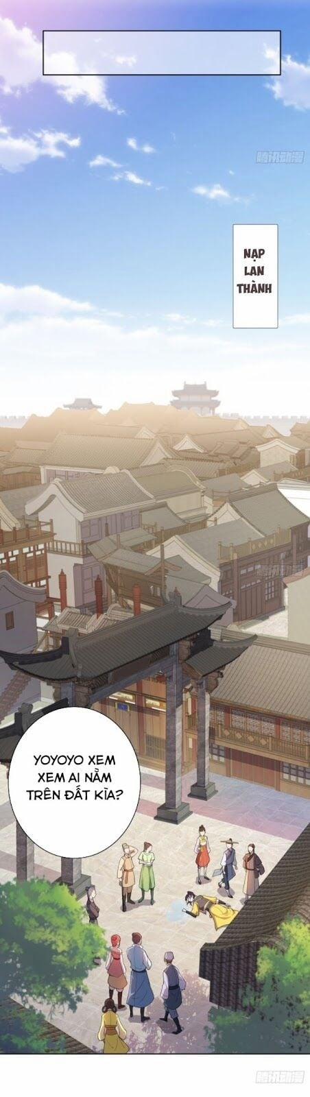 Người Ở Rể Bị Ép Thành Phản Diện 1 trang 10