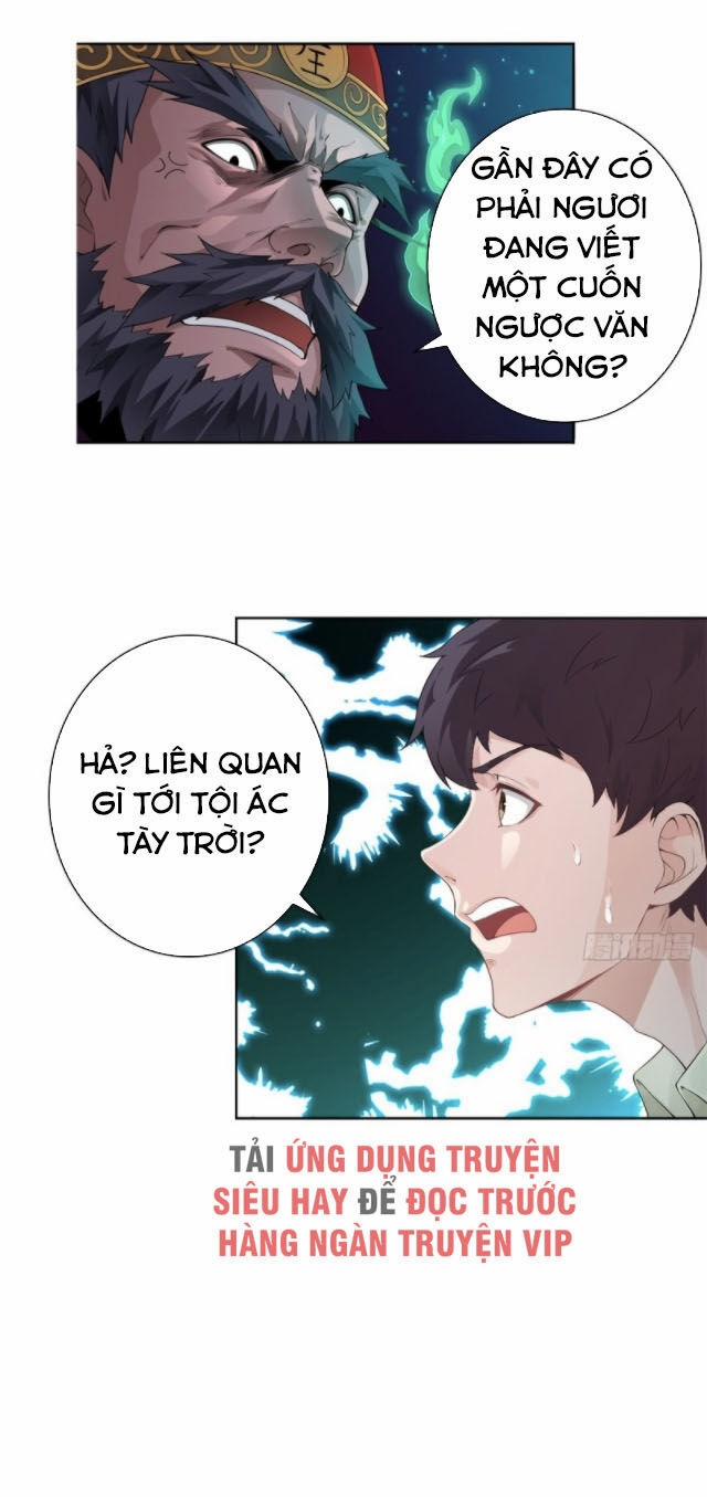 Người Ở Rể Bị Ép Thành Phản Diện 1 trang 3