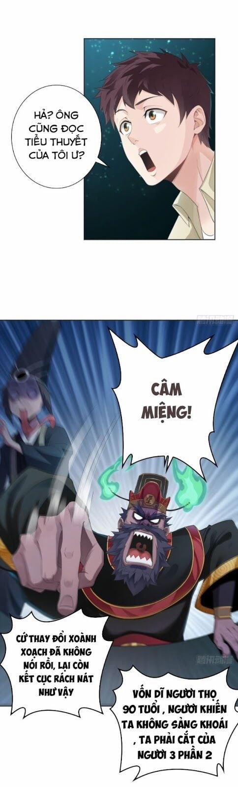 Người Ở Rể Bị Ép Thành Phản Diện 1 trang 6