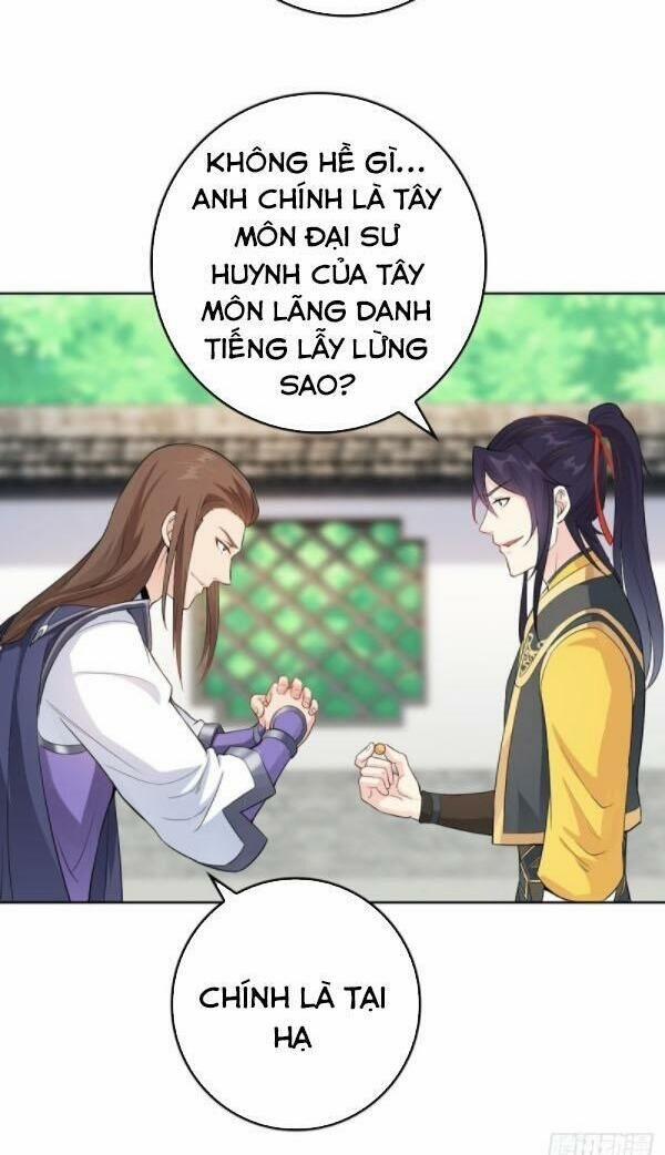 Người Ở Rể Bị Ép Thành Phản Diện 10 trang 1