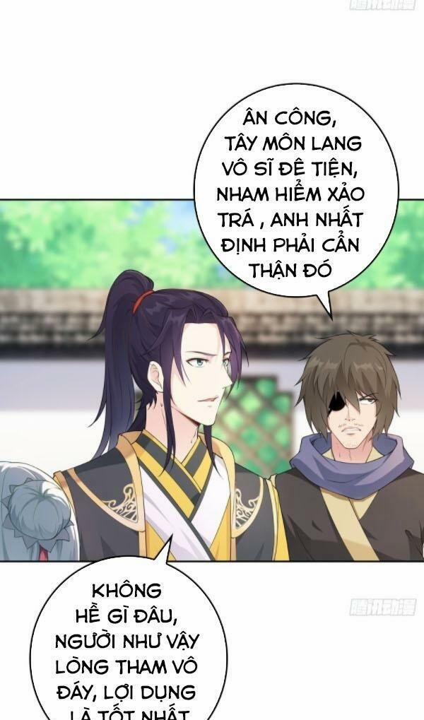 Người Ở Rể Bị Ép Thành Phản Diện 10 trang 16