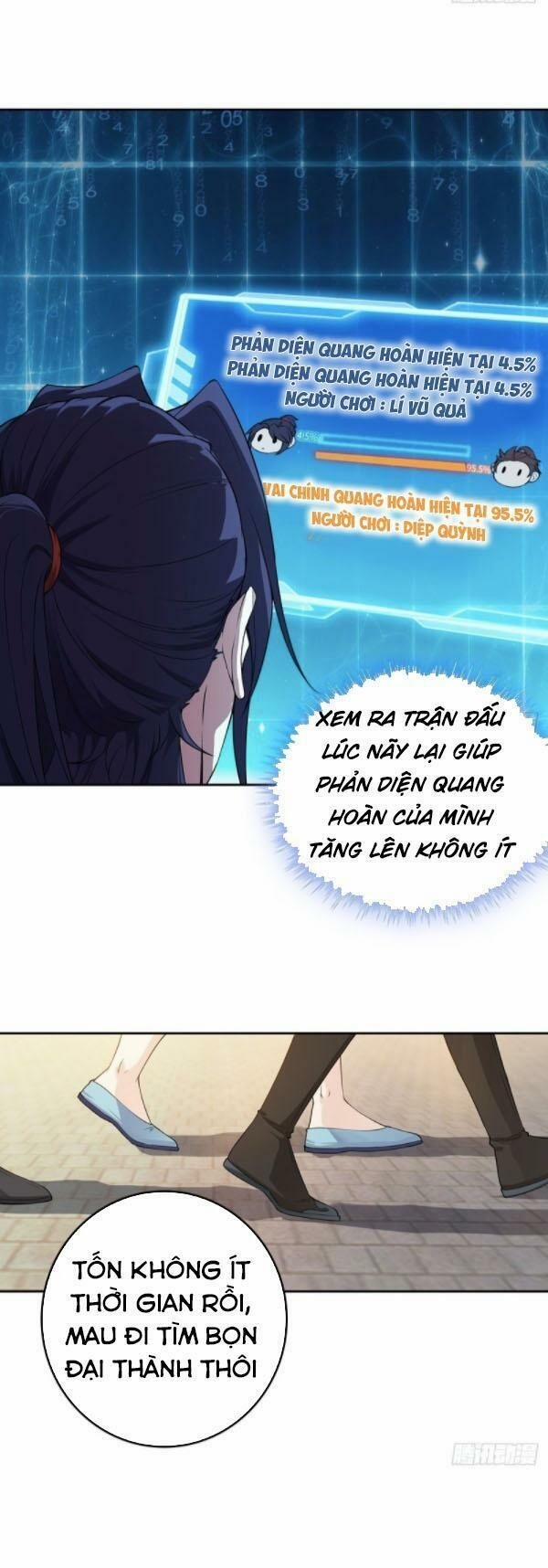 Người Ở Rể Bị Ép Thành Phản Diện 10 trang 19