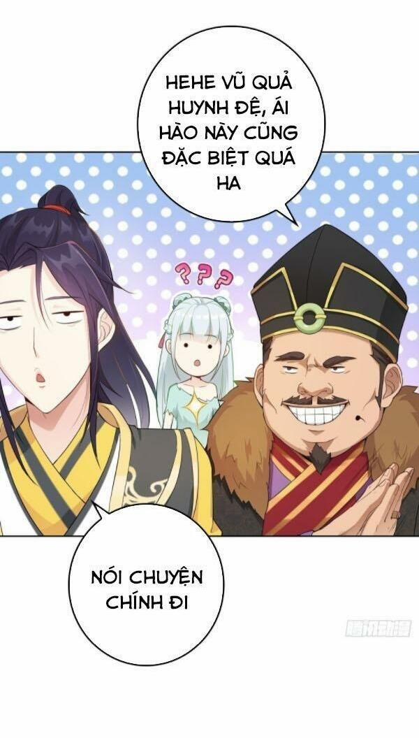 Người Ở Rể Bị Ép Thành Phản Diện 10 trang 23