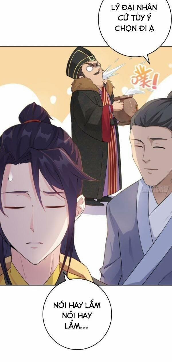 Người Ở Rể Bị Ép Thành Phản Diện 10 trang 27