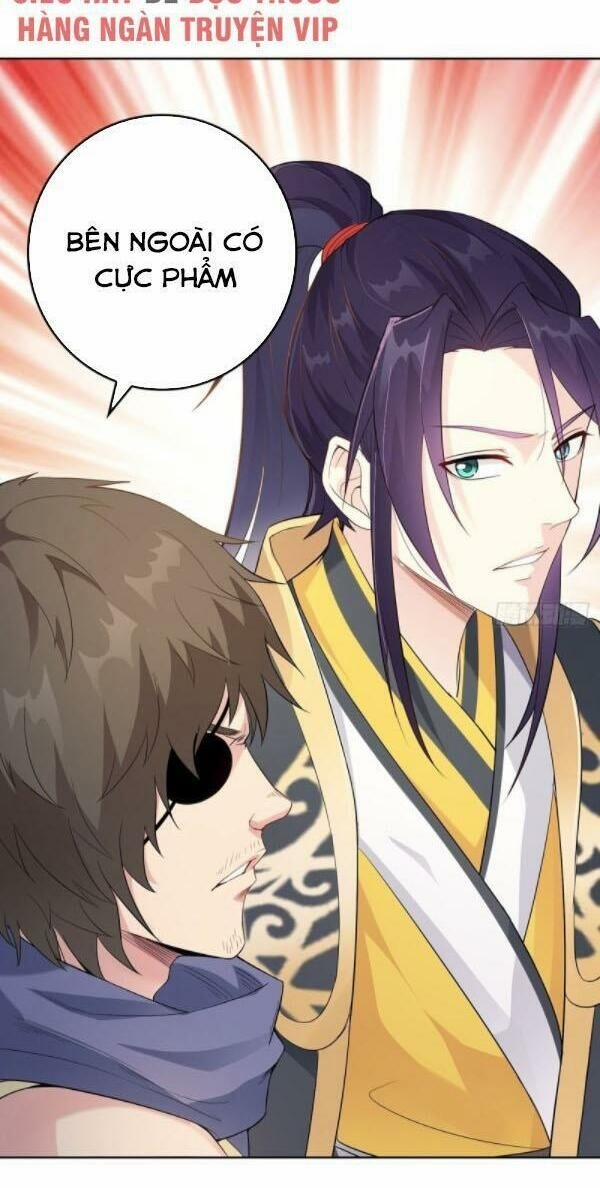 Người Ở Rể Bị Ép Thành Phản Diện 10 trang 29