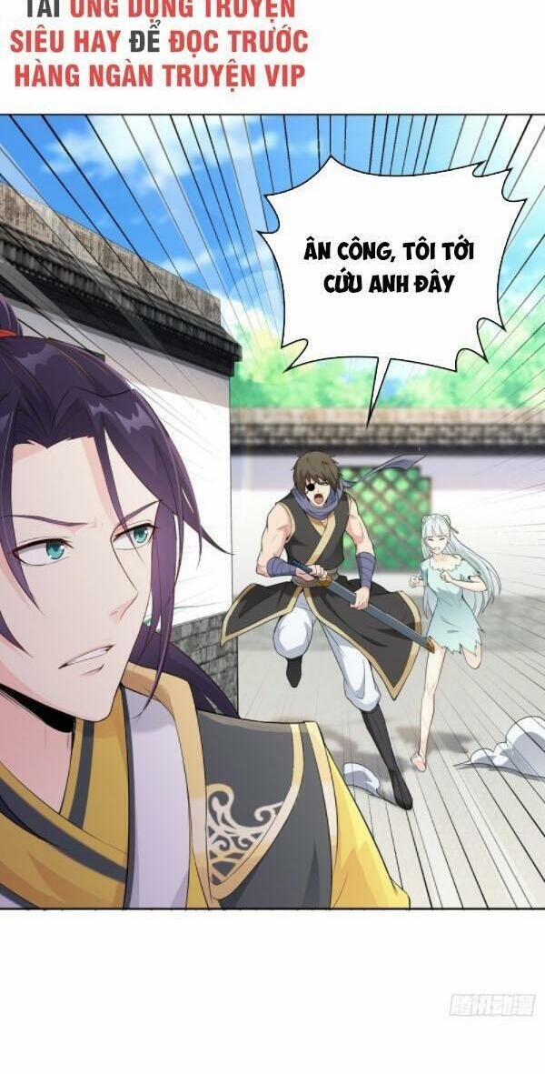 Người Ở Rể Bị Ép Thành Phản Diện 10 trang 3