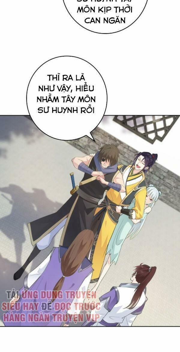 Người Ở Rể Bị Ép Thành Phản Diện 10 trang 7