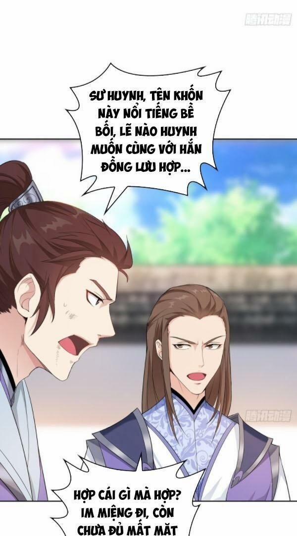 Người Ở Rể Bị Ép Thành Phản Diện 10 trang 8