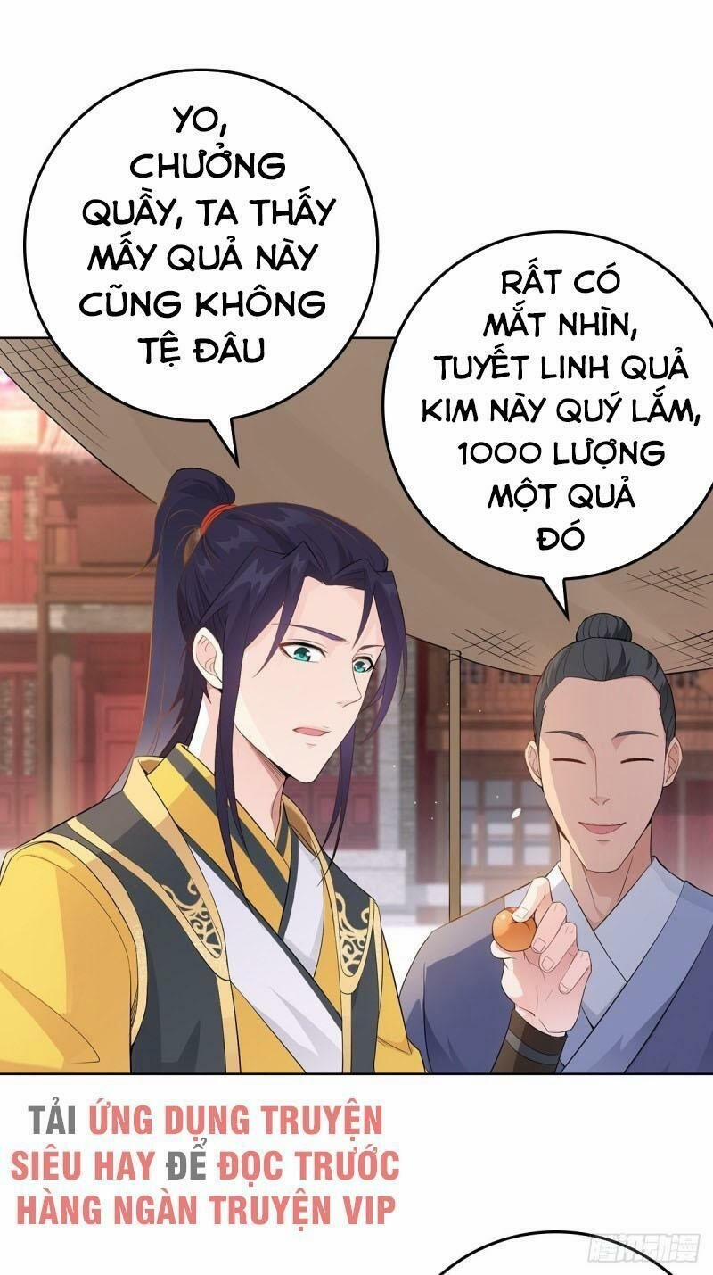 Người Ở Rể Bị Ép Thành Phản Diện 11 trang 1