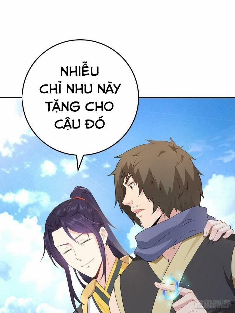 Người Ở Rể Bị Ép Thành Phản Diện 11 trang 12
