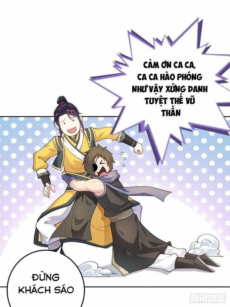 Người Ở Rể Bị Ép Thành Phản Diện 11 trang 15