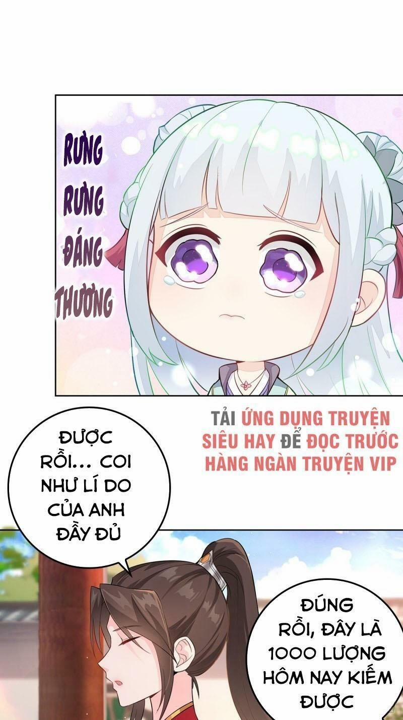 Người Ở Rể Bị Ép Thành Phản Diện 11 trang 28