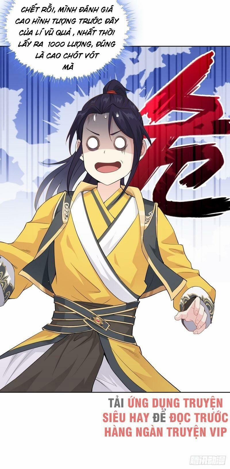 Người Ở Rể Bị Ép Thành Phản Diện 11 trang 31