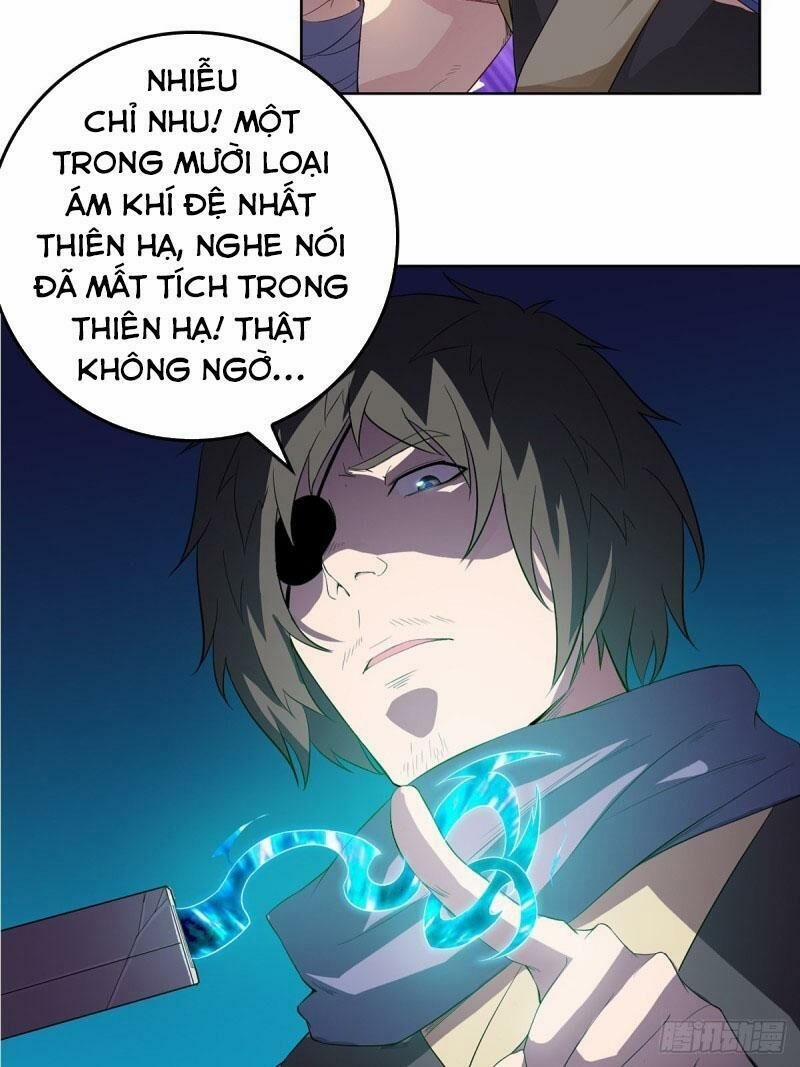 Người Ở Rể Bị Ép Thành Phản Diện 11 trang 8