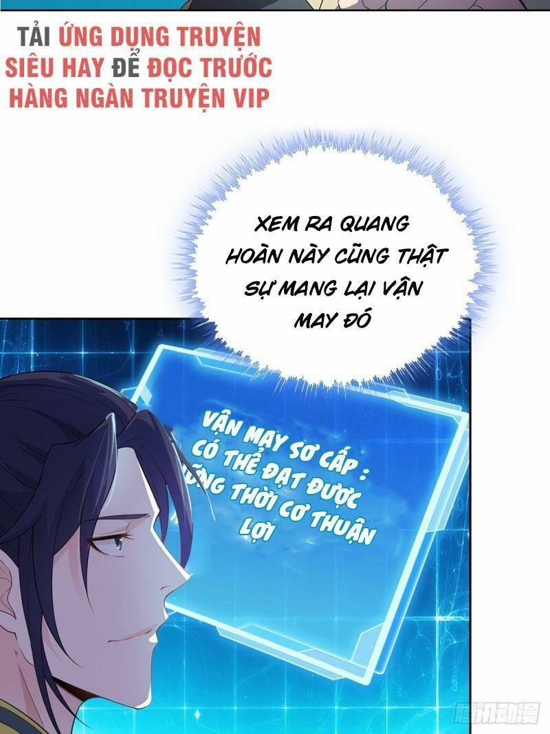 Người Ở Rể Bị Ép Thành Phản Diện 11 trang 9