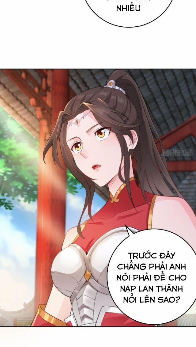 Người Ở Rể Bị Ép Thành Phản Diện 12 trang 1