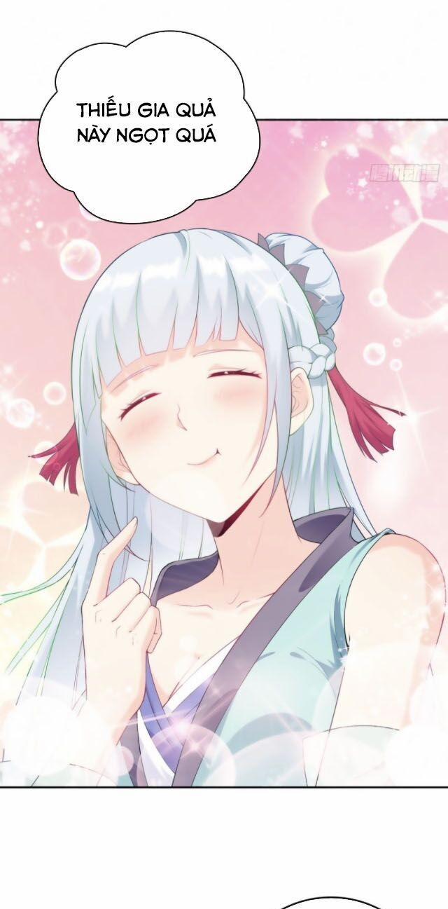 Người Ở Rể Bị Ép Thành Phản Diện 12 trang 15