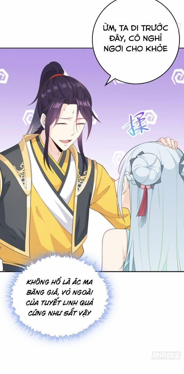 Người Ở Rể Bị Ép Thành Phản Diện 12 trang 16