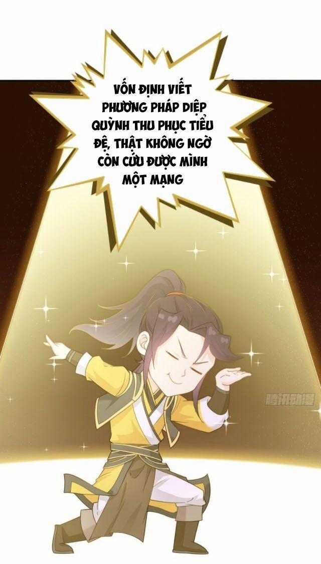 Người Ở Rể Bị Ép Thành Phản Diện 12 trang 21