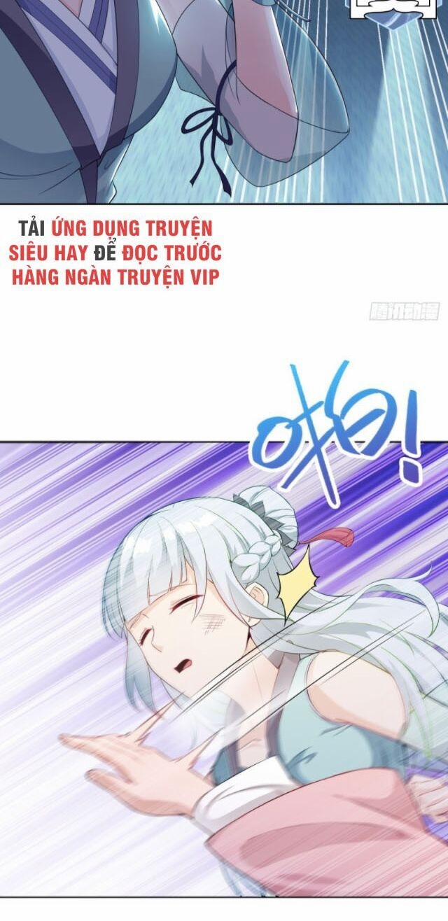 Người Ở Rể Bị Ép Thành Phản Diện 12 trang 24
