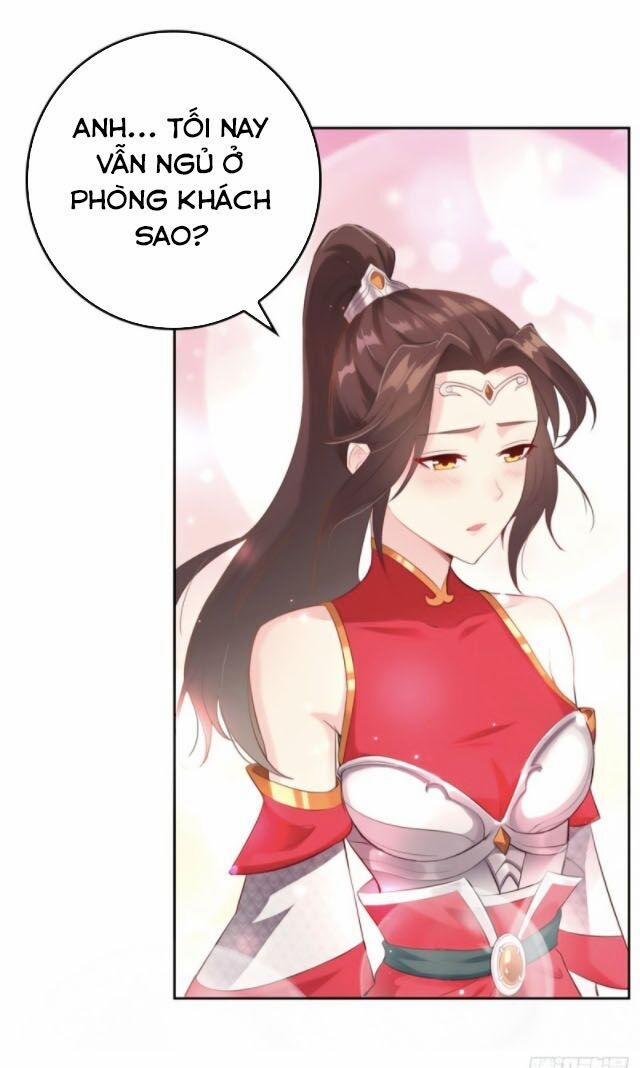 Người Ở Rể Bị Ép Thành Phản Diện 12 trang 4