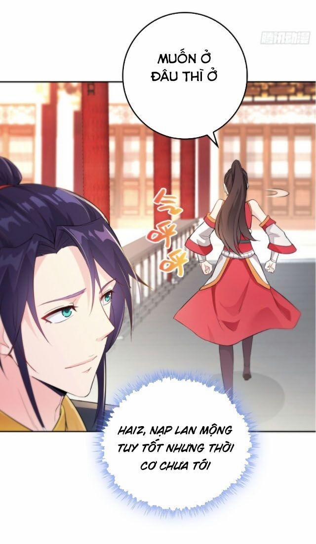 Người Ở Rể Bị Ép Thành Phản Diện 12 trang 6