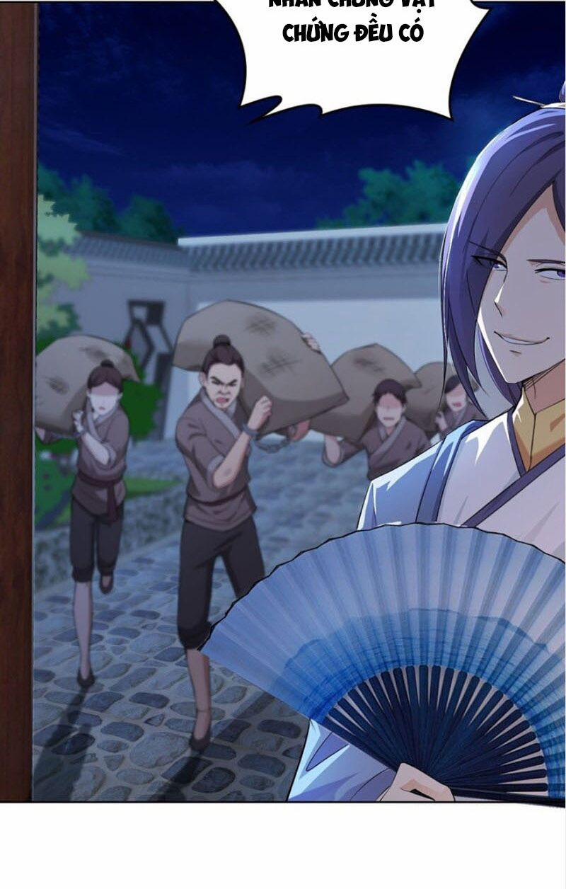 Người Ở Rể Bị Ép Thành Phản Diện 13 trang 2