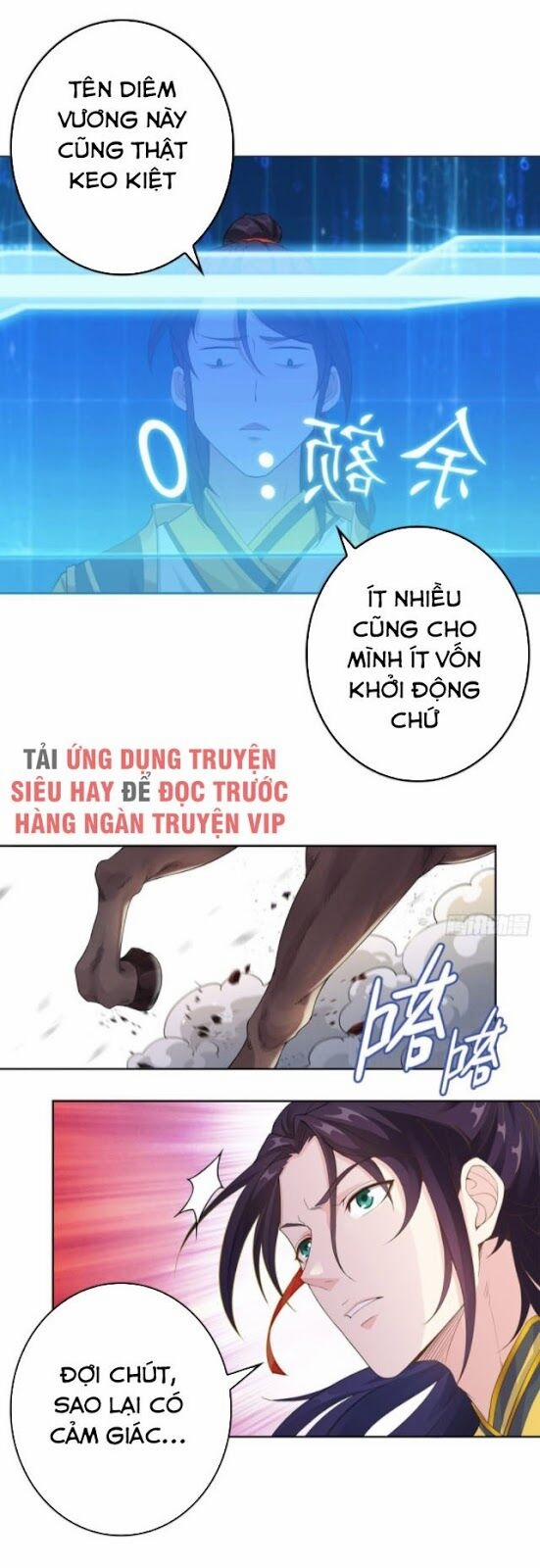 Người Ở Rể Bị Ép Thành Phản Diện 2 trang 2