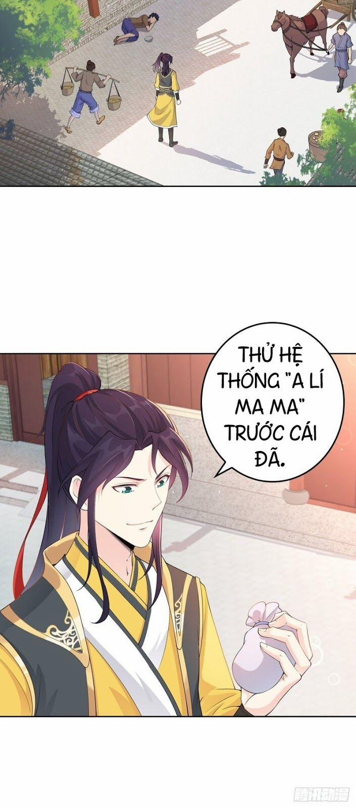 Người Ở Rể Bị Ép Thành Phản Diện 3 trang 14
