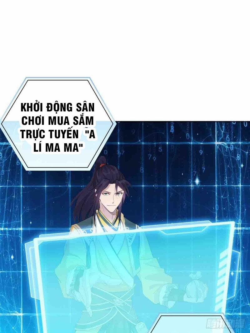 Người Ở Rể Bị Ép Thành Phản Diện 3 trang 15