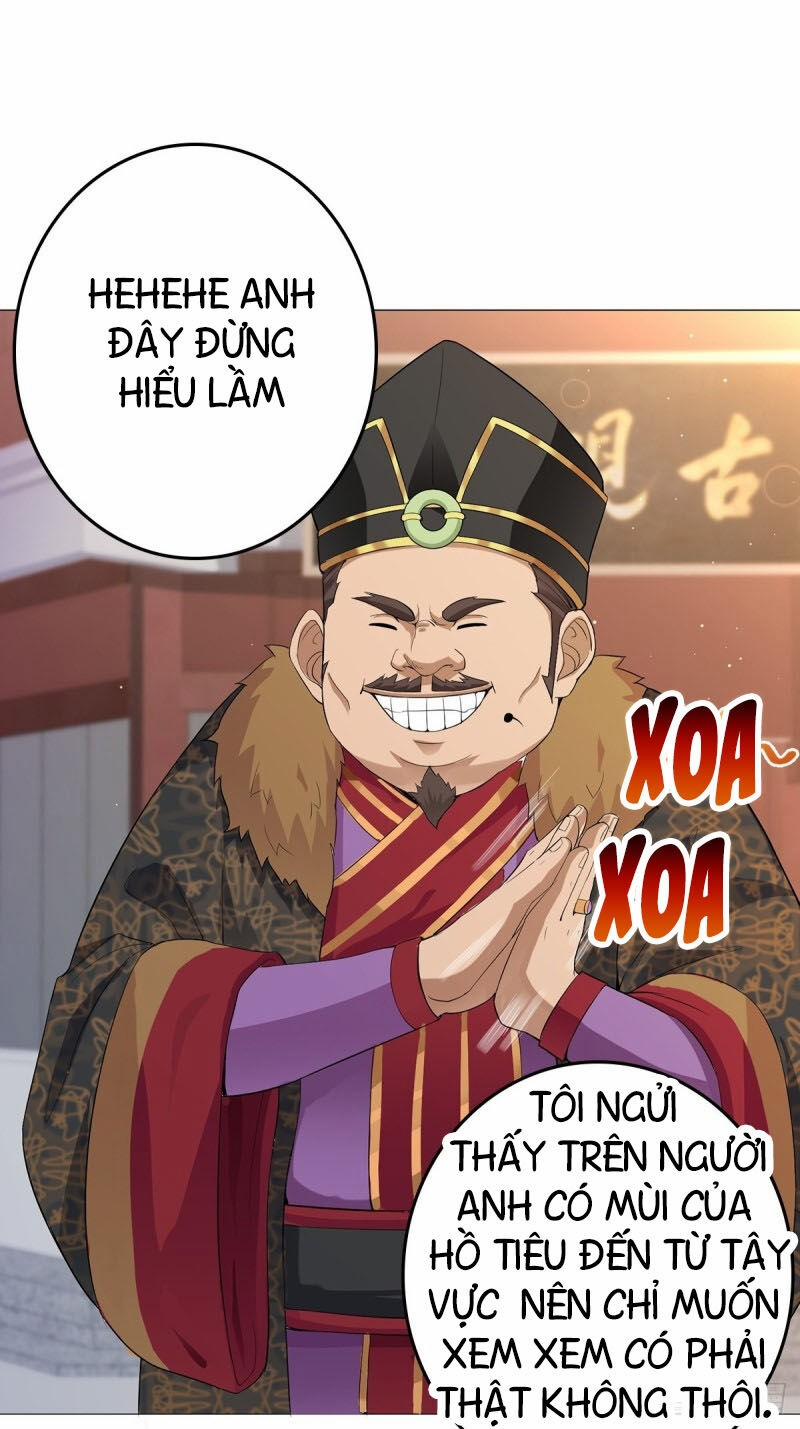 Người Ở Rể Bị Ép Thành Phản Diện 3 trang 21