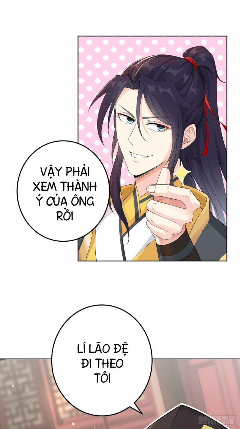Người Ở Rể Bị Ép Thành Phản Diện 3 trang 30