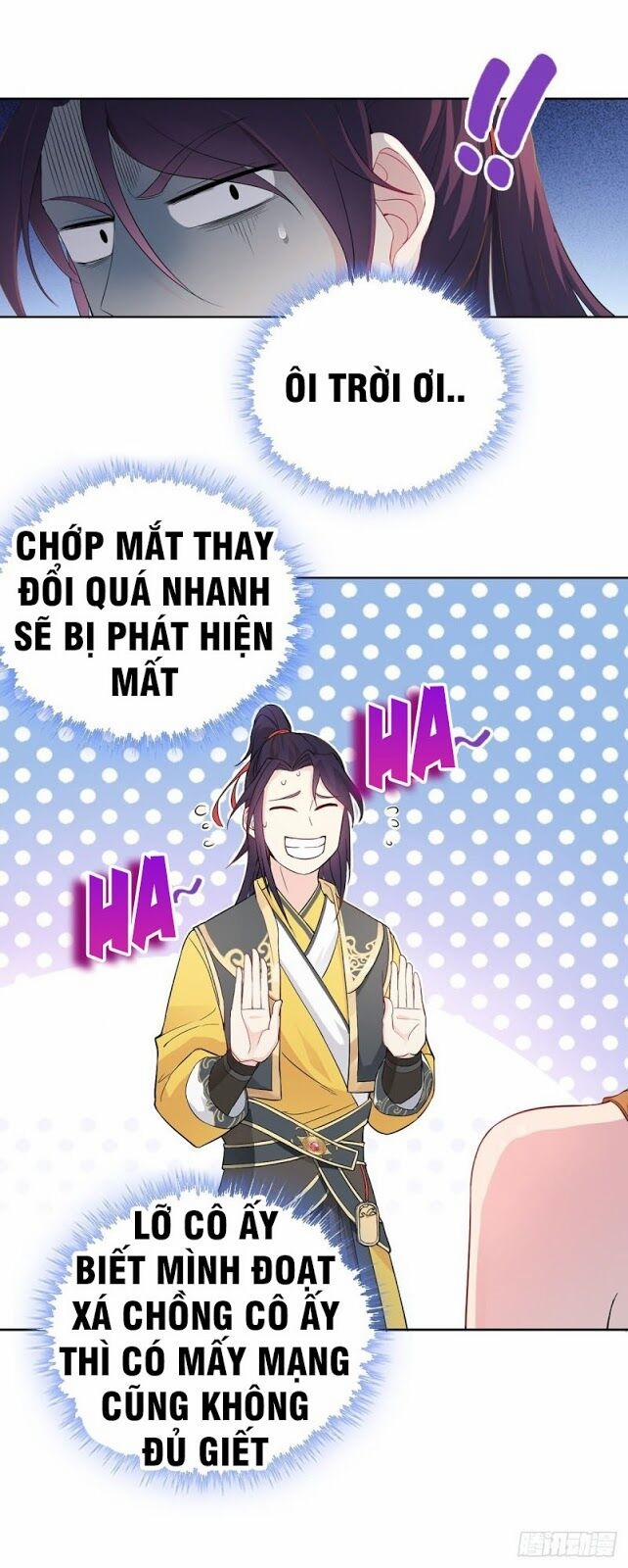 Người Ở Rể Bị Ép Thành Phản Diện 3 trang 4