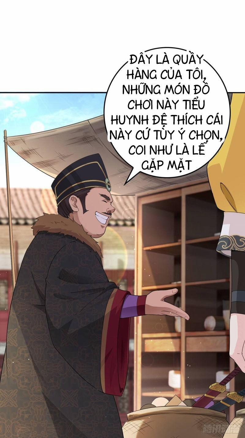 Người Ở Rể Bị Ép Thành Phản Diện 4 trang 1