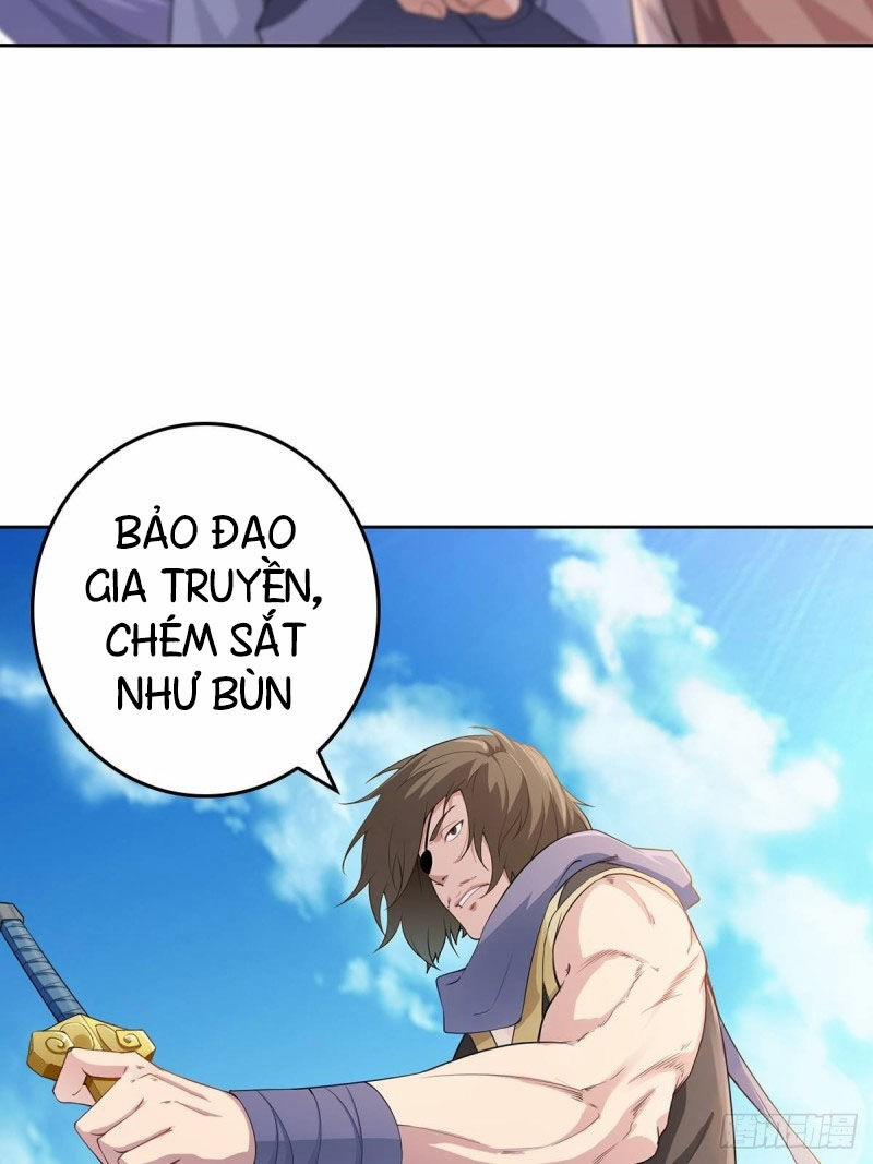 Người Ở Rể Bị Ép Thành Phản Diện 4 trang 12