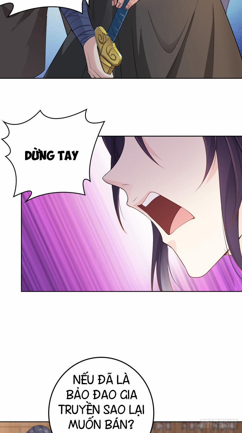 Người Ở Rể Bị Ép Thành Phản Diện 4 trang 18